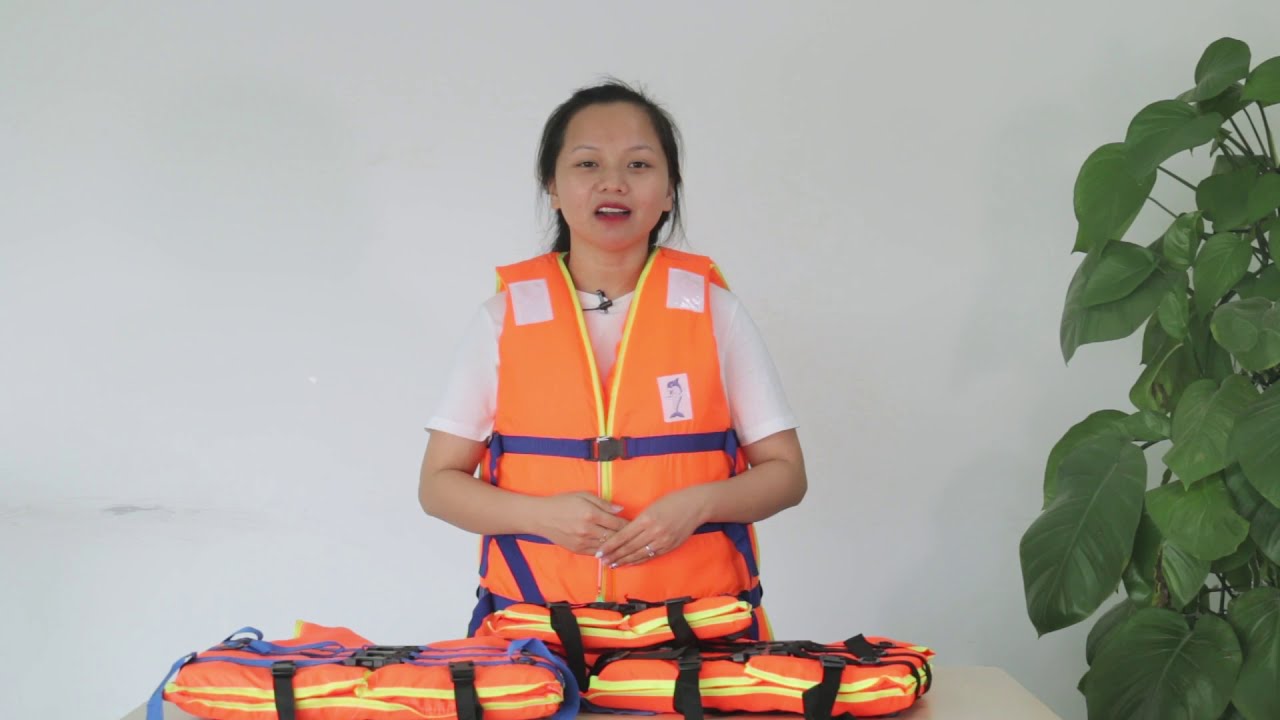 [XEM NGAY] Giới Thiệu Và Hướng Dẫn Sử Dụng Áo Phao Bể Bơi