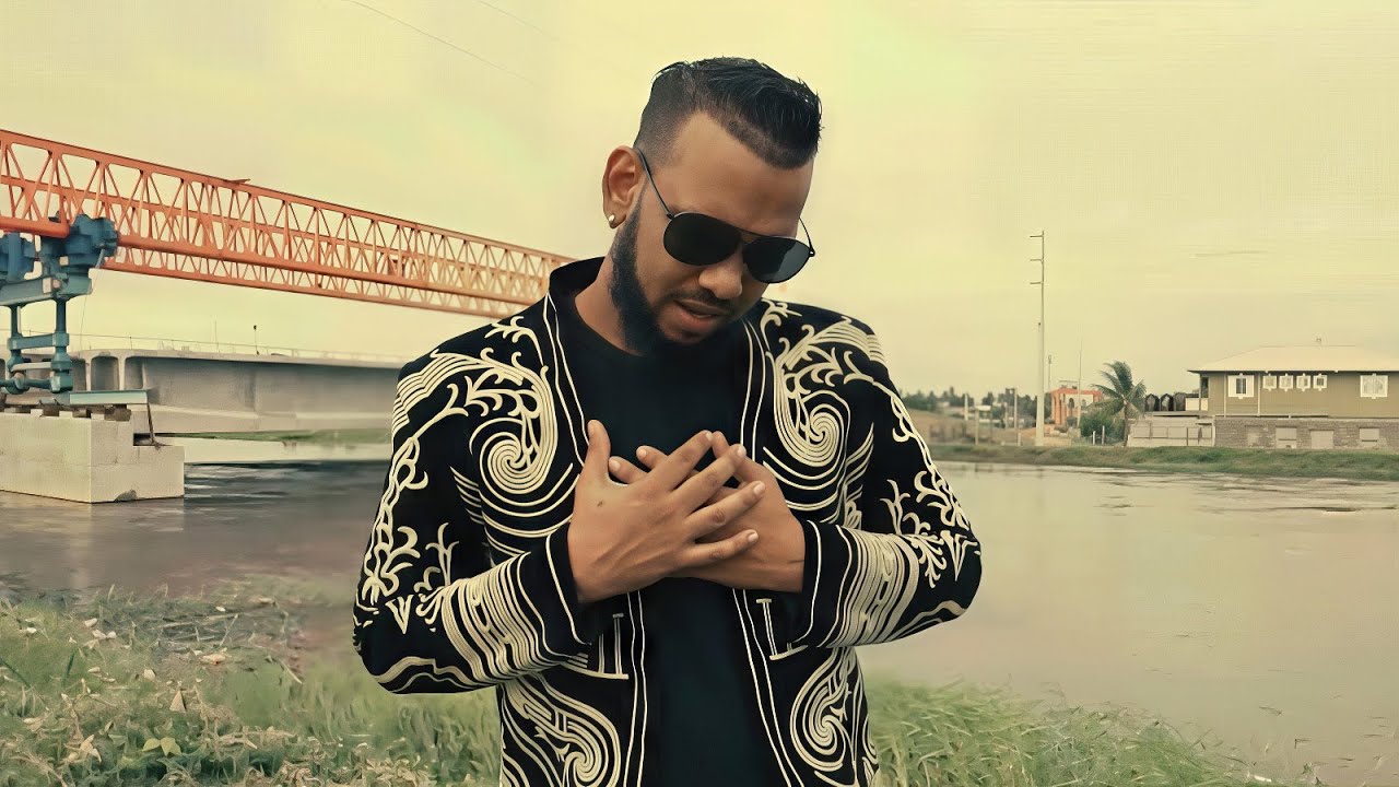 Nishal B - Just Tell Me Why [Official Music Video] (2026 Chutney Soca)