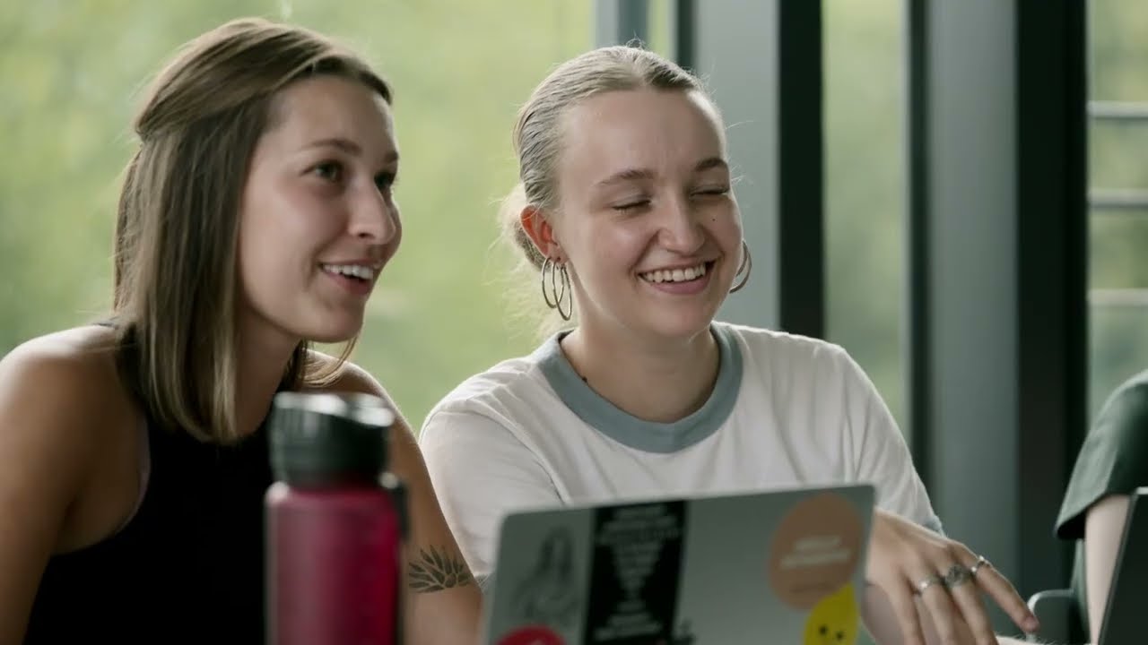 Religion und Soziales studieren an der EH Freiburg | Begleite Antonia bei ihrem Studium