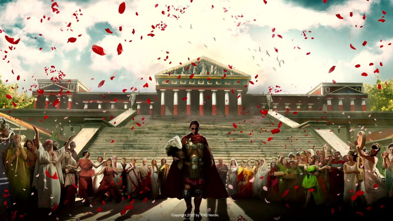 Expeditions: Rome OST: ULTIMO