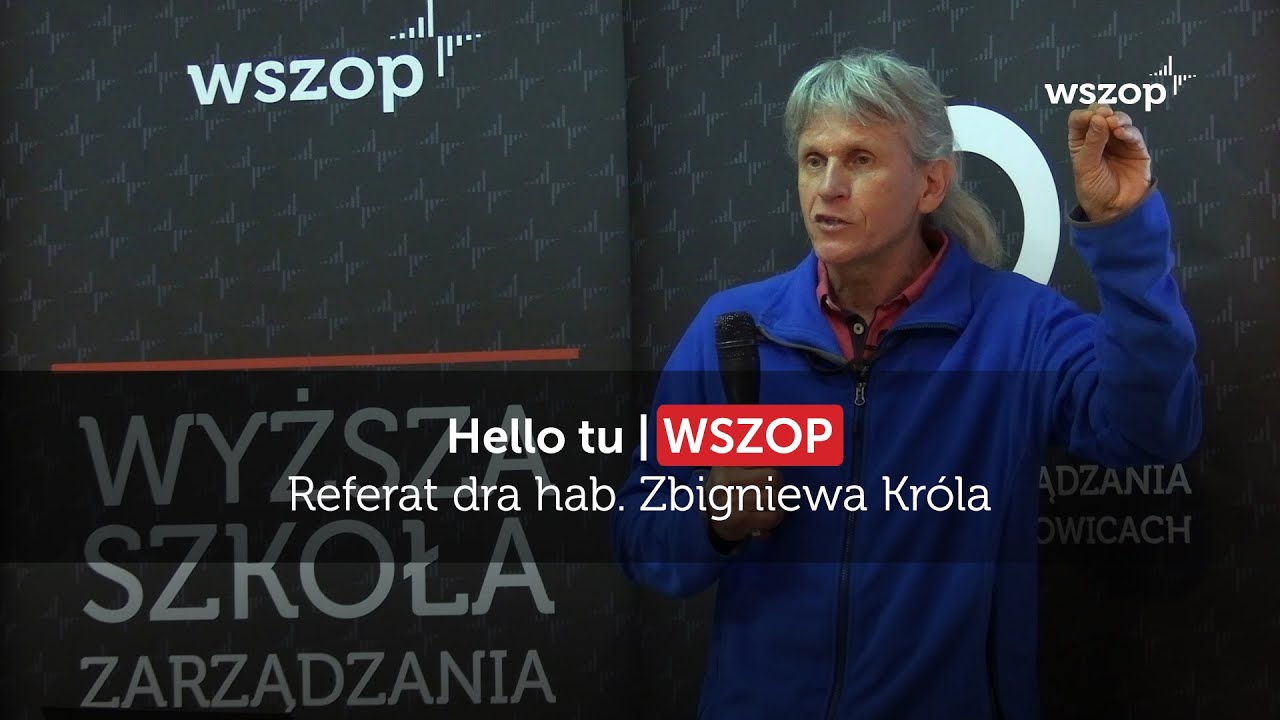 dr hab. Zbigniew Kr&oacute;l &ndash; Rola i aktualność platonizmu w matematyce i nauce