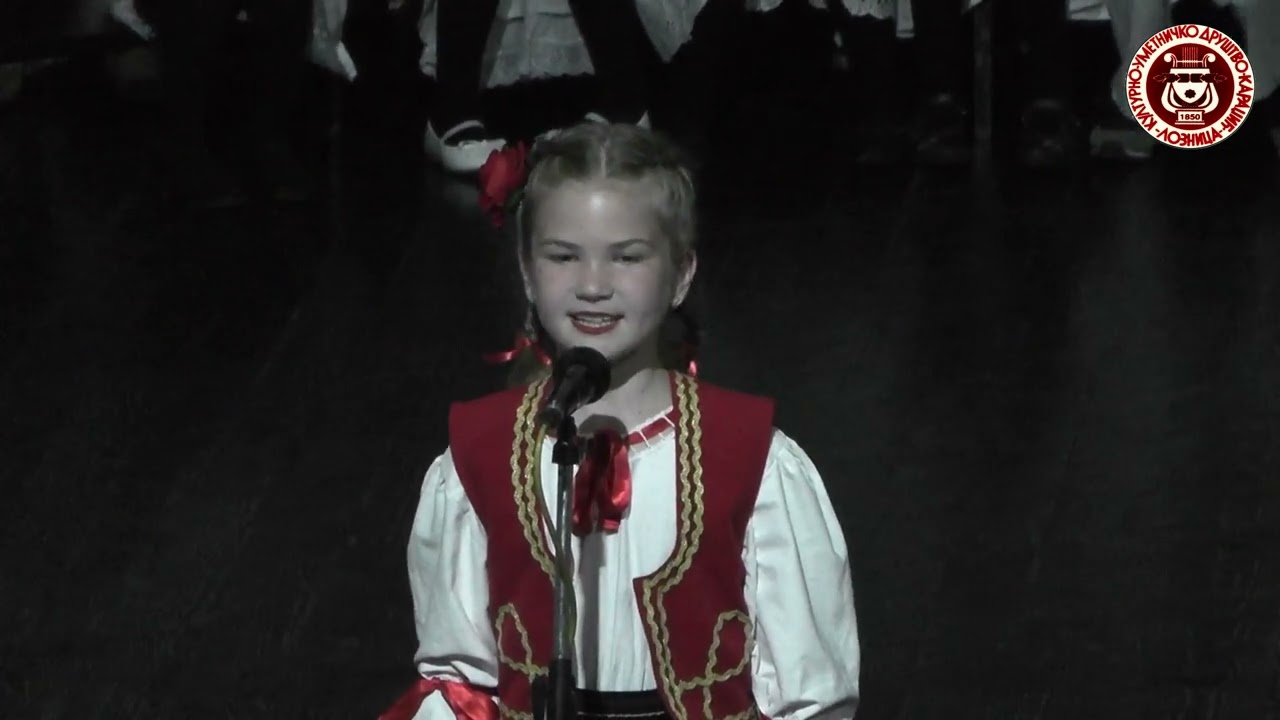 Koncert Folklornih ansambala KUD Karadžić, 19.06.2025.