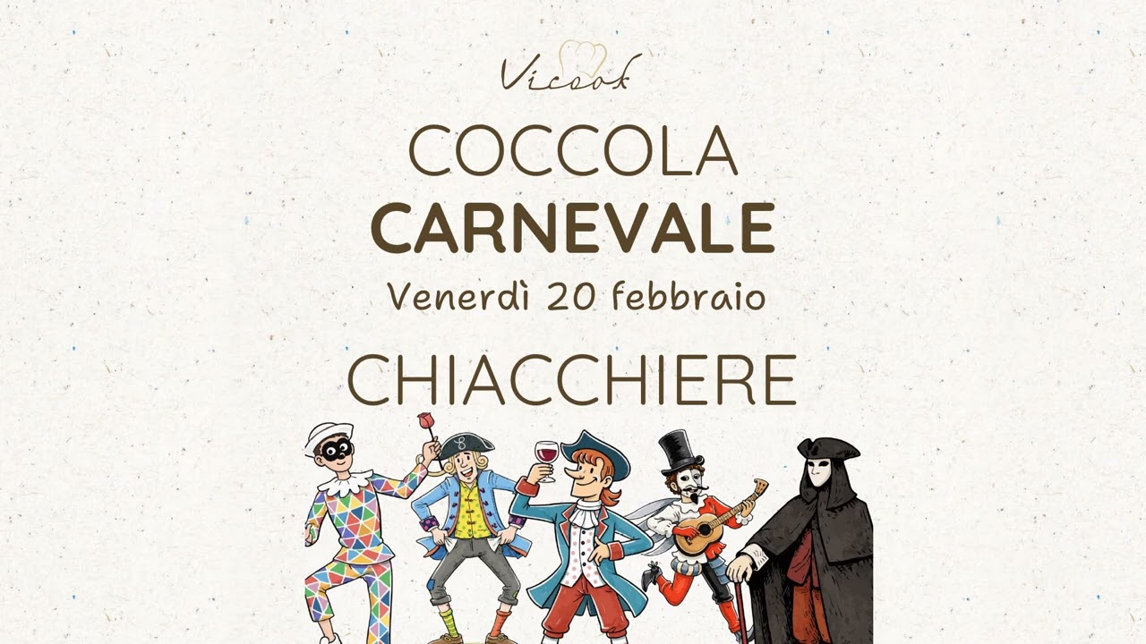 Vicook Carnevale 2