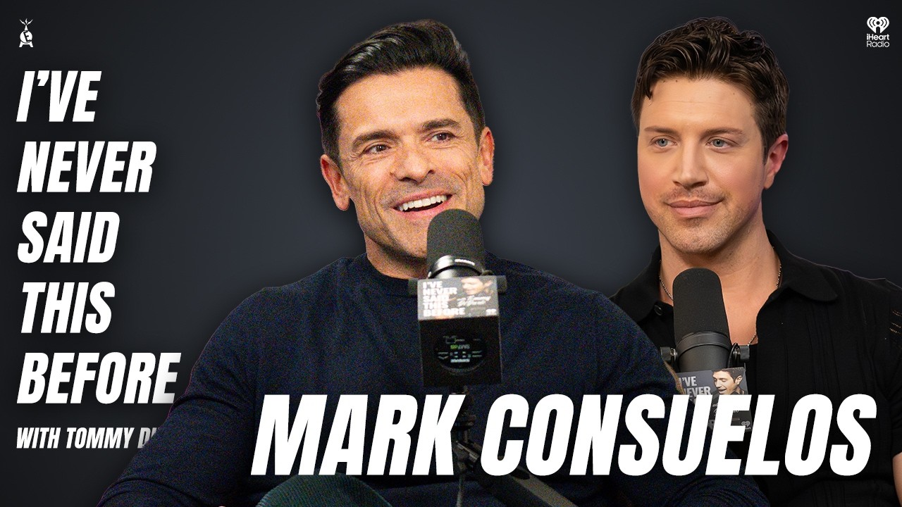MARK CONSUELOS: Live with Kelly and Mark, Making His Broadway Debut & Riverdale