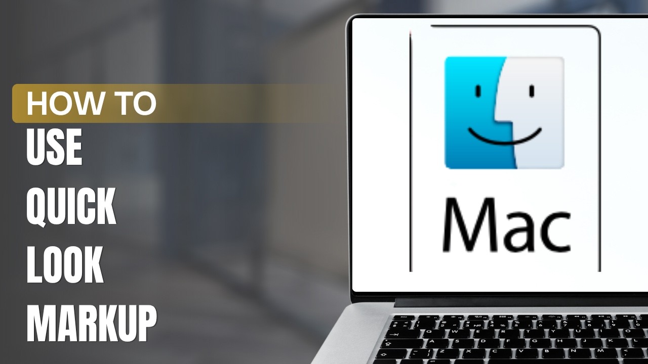 How to use Quick Look Markup on your Mac