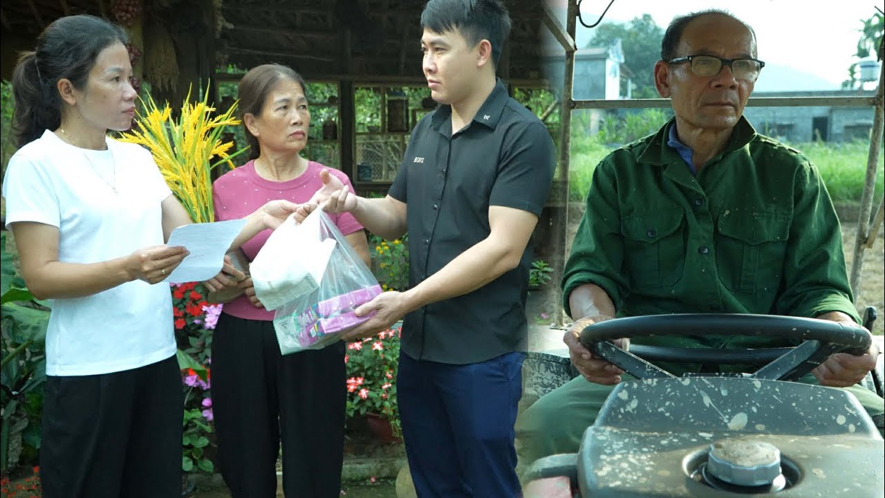 Mr. Tuan has paid the price for the evil deeds he committed. Lý Tử Tiêu 