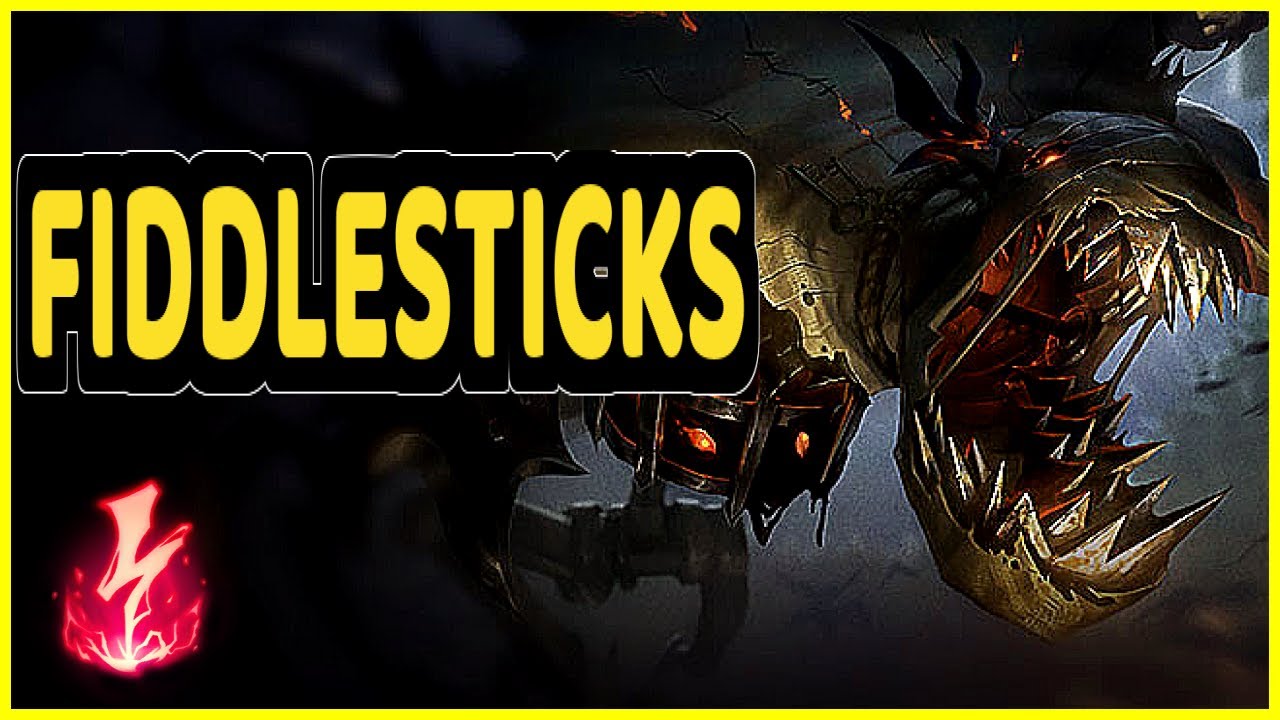 FIDDLESTICKS JUNGLE HIGHLIGHTS