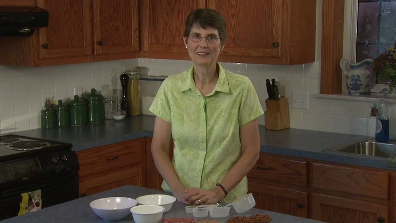 24-Hour Food Recall - Portion Size