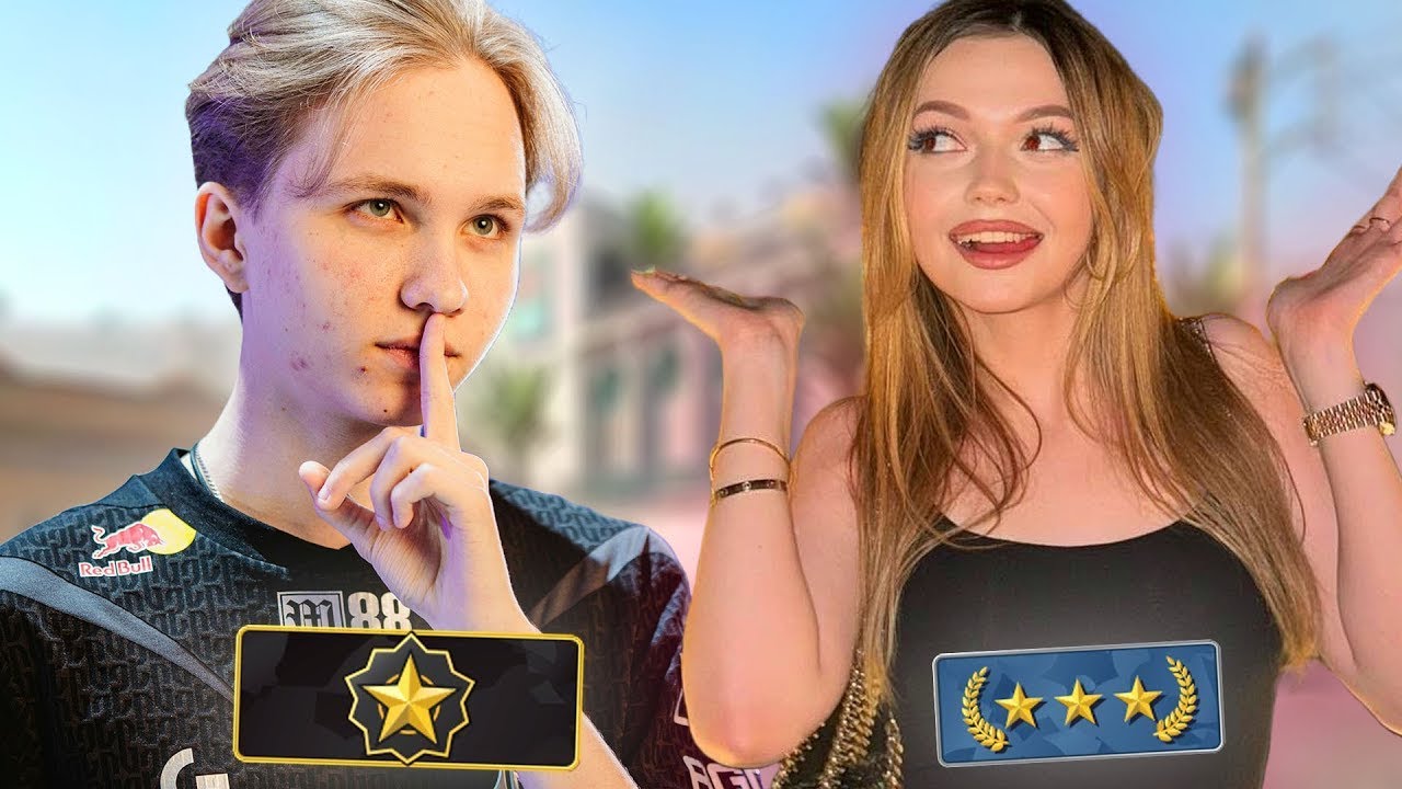 M0NESY GETS TROLLED BY HIS GIRLFIRNED AFTER IEM RIO (ENG SUBS) - M0NESY & TURBOGIRL PLAY MATCHMAKING