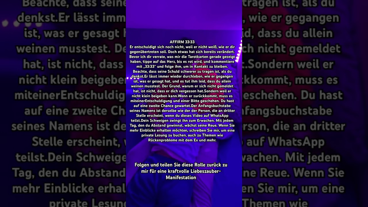 #tarotkarten #orakel #liebeslegung #tarotliebe #spirituell #kartenleger