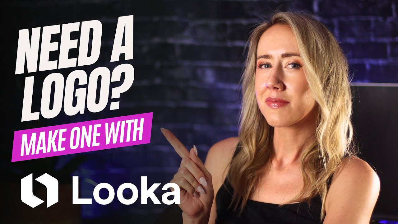 Как сделать логотип недорого с помощью Looka