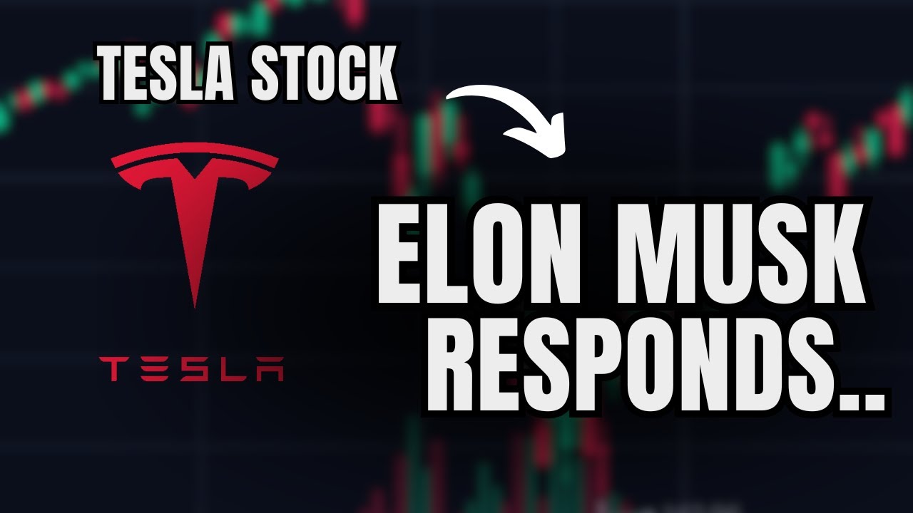 Срочные новости о акциях Tesla + завтрашний важнейший катализатор...