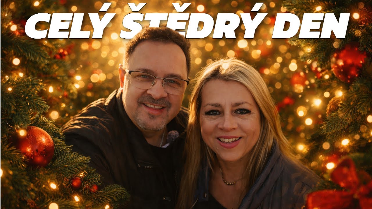 Vánoce u nás: tradice, plný stůl jídla a dárky, co jsme fakt nečekali 🎁