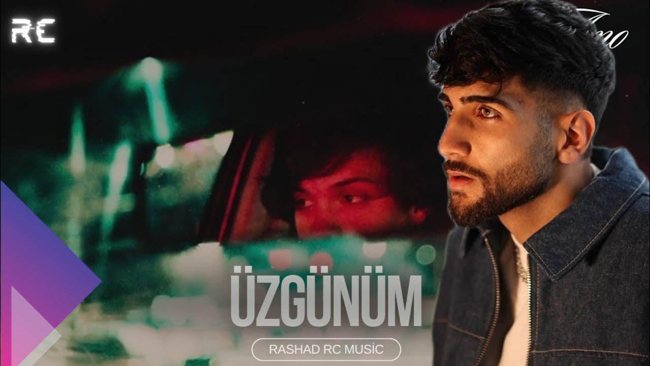 Amo - Üzgünüm Ah Üzgünüm Bu Yıllara  FULL VERSİON (Prod. Rashad RC)