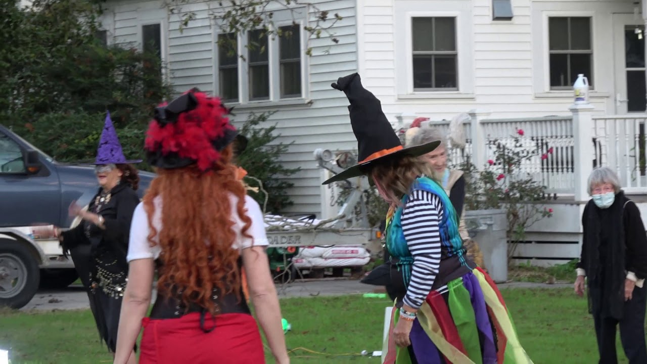The Witches Dance