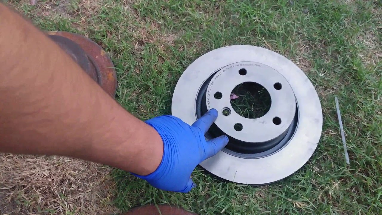 Easiest Bmw E30 5 Lug/ Big Brake Kit