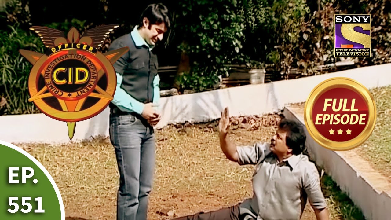 CID - सीआईडी - Ep 551 - The Mysterious Tattoo - Full Episode