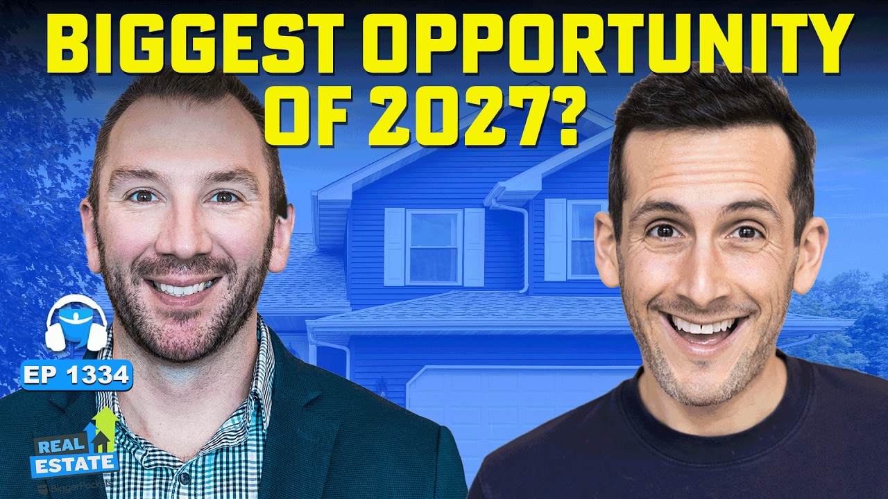 Is This the Biggest Real Estate Investing Opportunity of 2027?