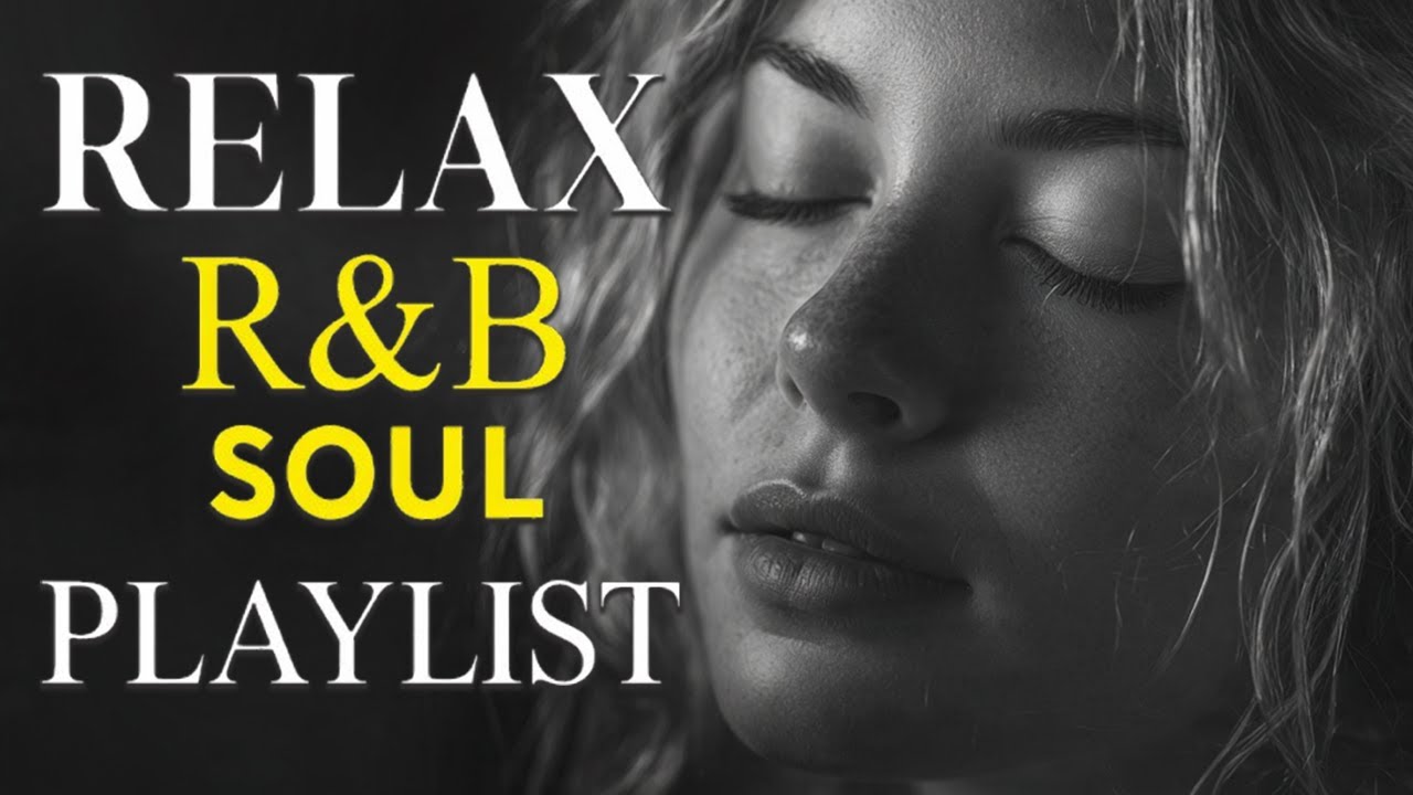 Deep Soulful R&B Love Mix 🎧 Emotional Smooth Vibes That Touch the Heart & Mend the Soul