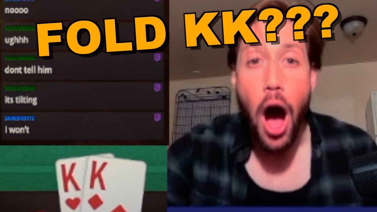 WE ACCIDENTALLY AUTO-FOLD POCKET KINGS! | Online Poker Live Stream Highlights | EPISODE 5
