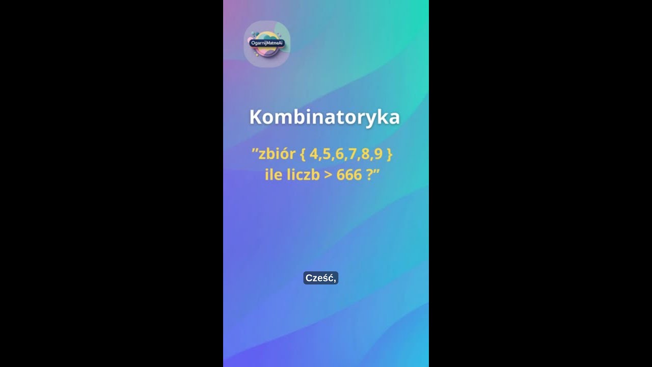 Kombinatoryka