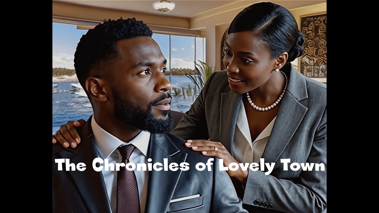 Chronicles of Lovely Town 5