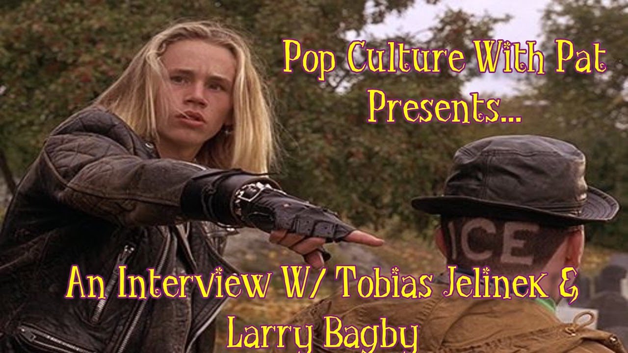 Hocus Pocus Interview w/ Tobias Jelinek and Larry Bagby