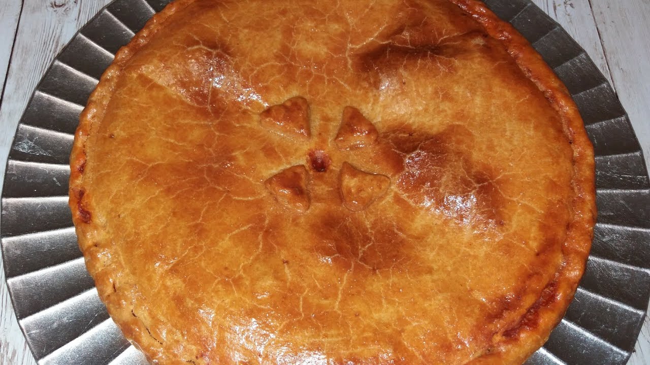 EMPANADA MURCIANA casera⚘