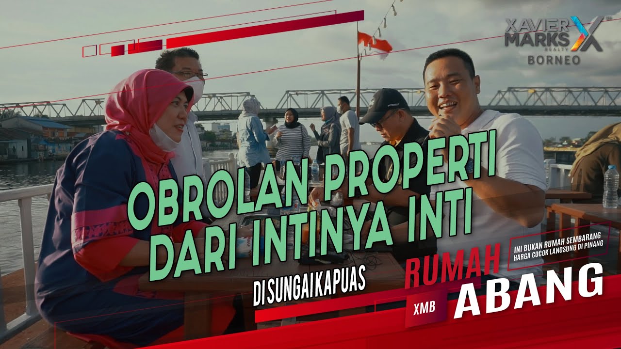 Obrolan Properti dari intinya inti