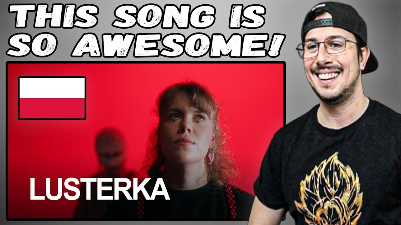 Sw@da x Niczos - Lusterka 🇵🇱 Reaction | Poland Eurovision 2025