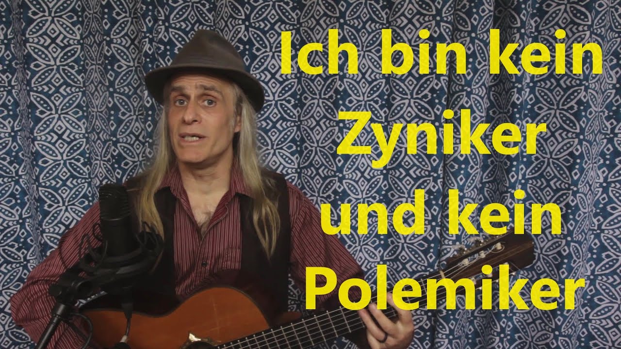 Was für'n Ticker (Georg Kreisler Cover)