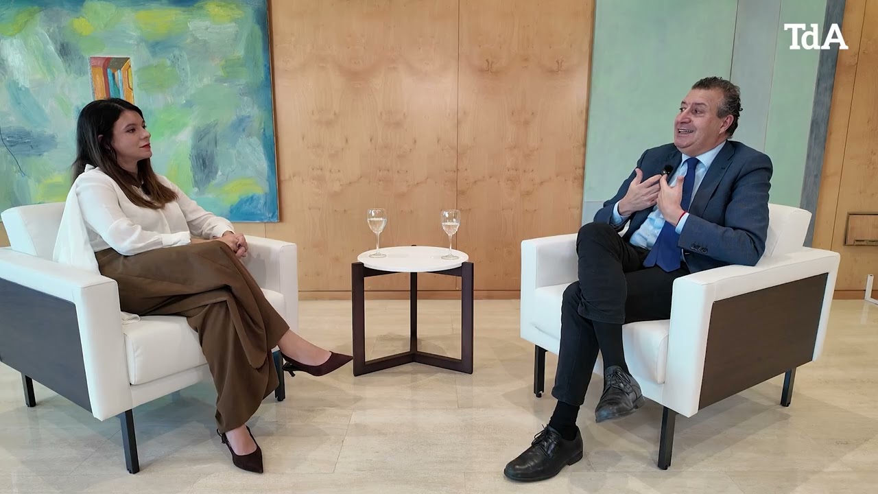 Entrevista a Javier Fernández de los Ríos | Tribuna de Andalucía