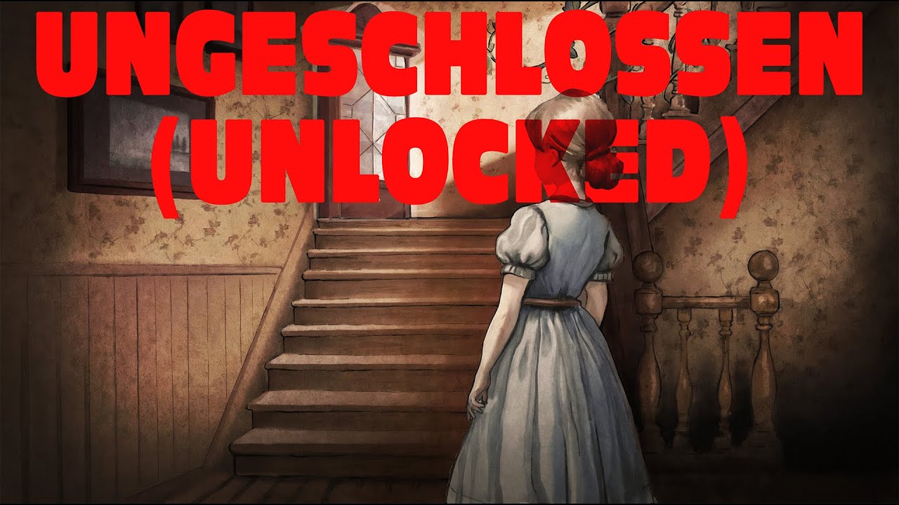 📚 Ungeschlossen (Unlocked) 🔓 original audio book story read aloud