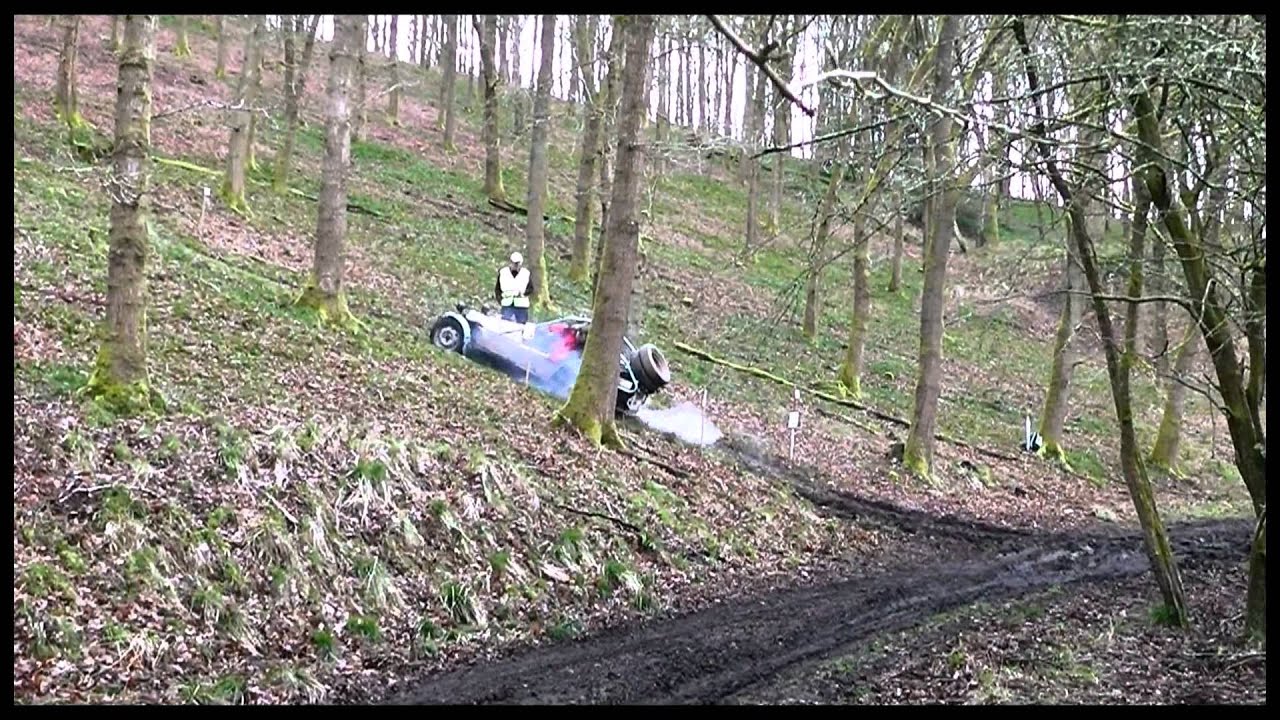 2014 Kyrle Classic Trial