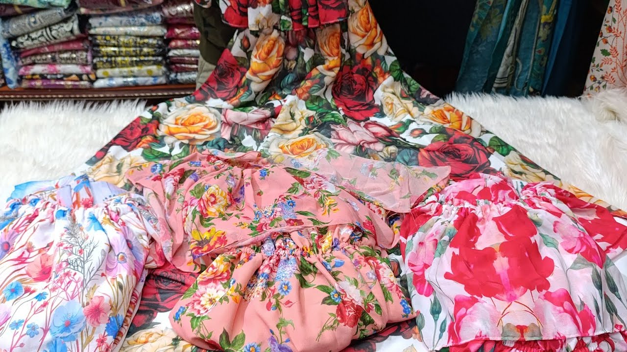 ভাইরাল বড় ঘেরের গাউন কালেকশন পাচ্ছেন এখন অফার পাইছেন 