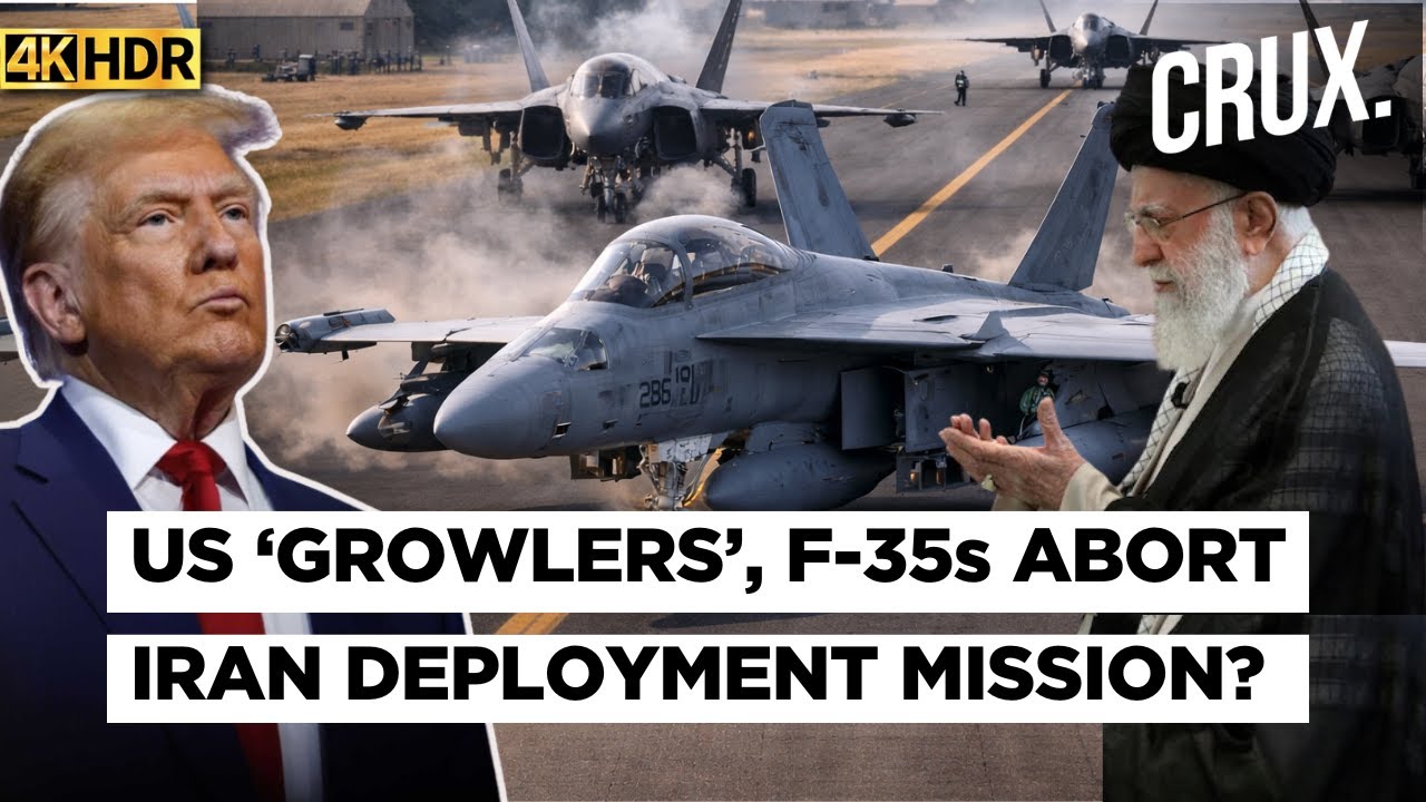 China, Russia To Send Naval Forces For Iran ‘Security Belt’ As US Warship ‘Stocks Up’ For War? | 4K