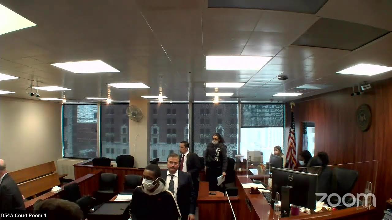 Judge Kristen Simmons' Felony Docket