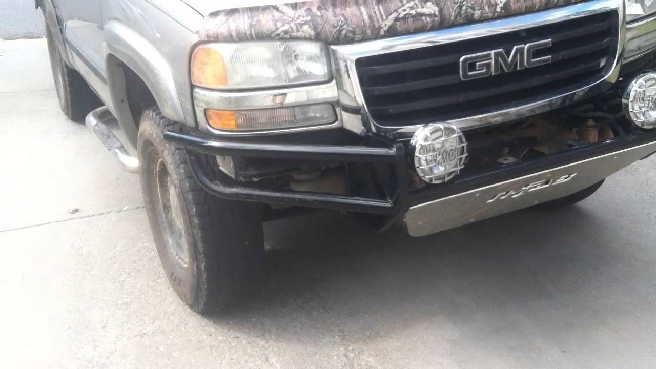 NFAB RSP BUMPER UPDATE