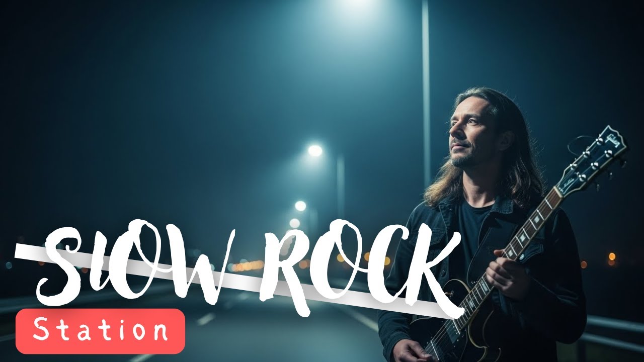 Slow Rock Classics 🎸 Emotional Love Songs That Never Get Old
