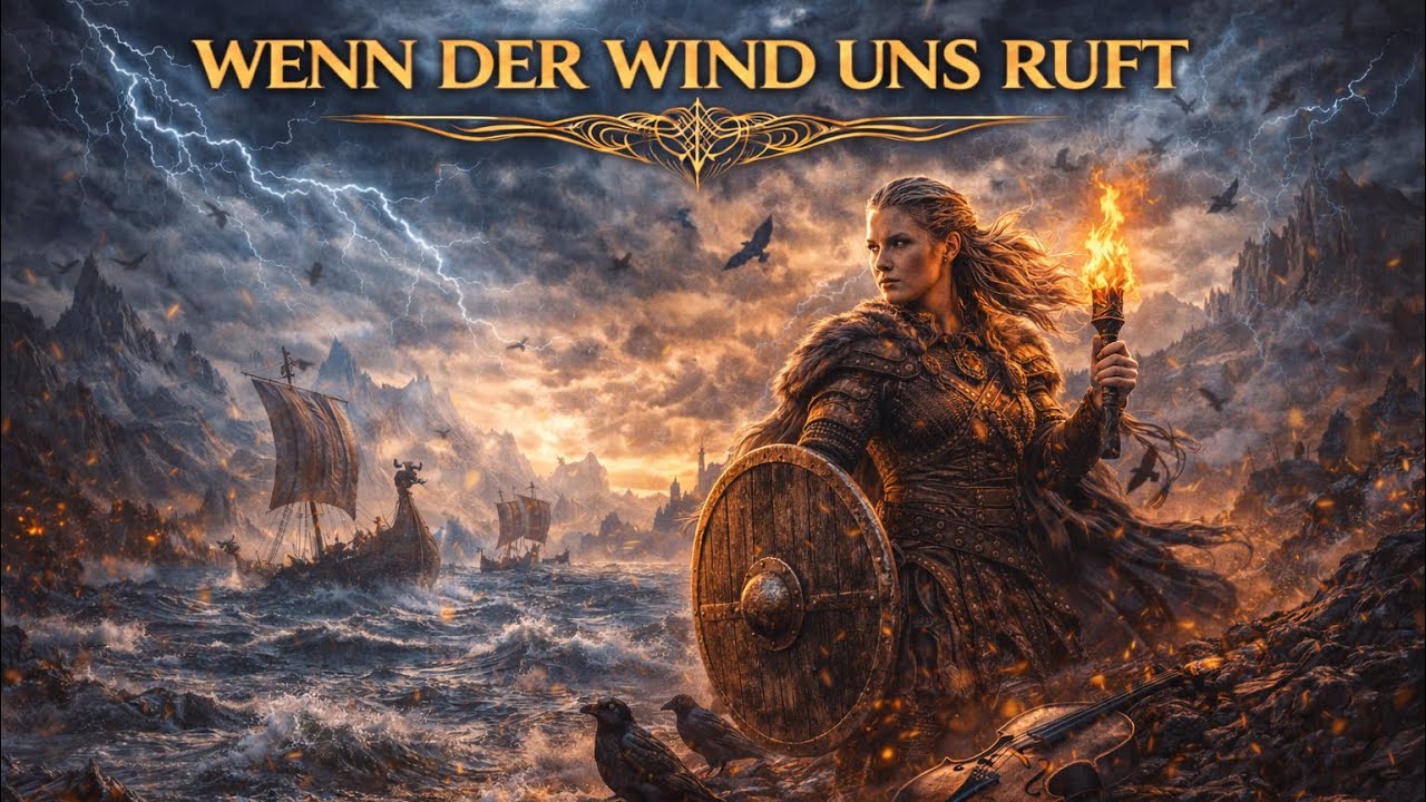 Wenn der Wind uns ruft