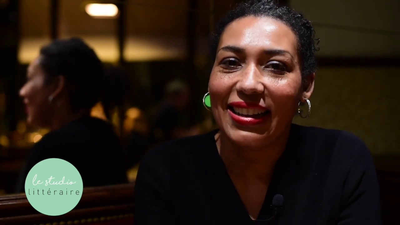 Interview d'Estelle-Sarah Bulle par Le Studio Litt&eacute;raire