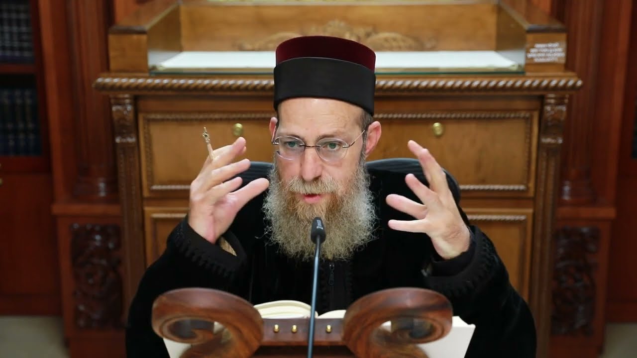 רבנו מנשה אמון - המהלך הרוחני של הקב