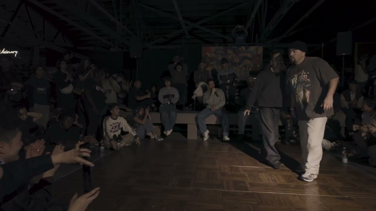 Andyc2 vs  MURO - 1 v 1 Top 16 - Claim To Fame 2026- BBA - BNC2