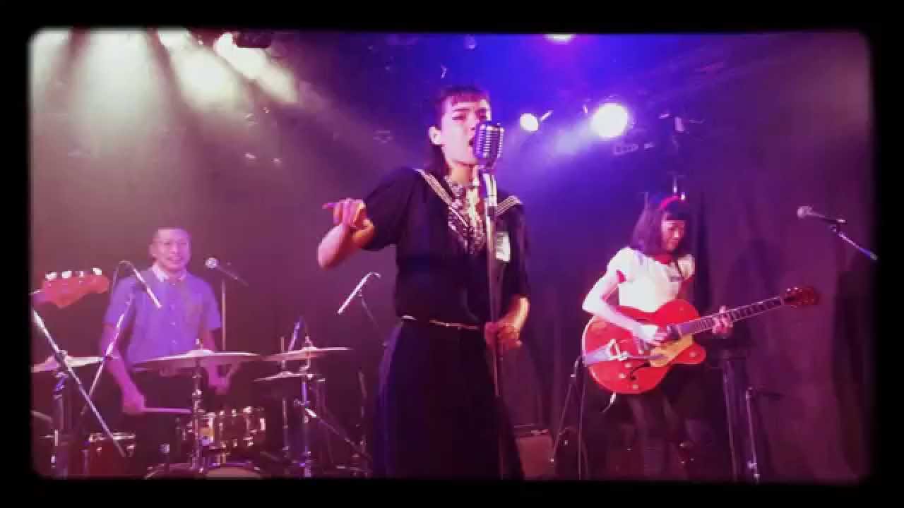 LEARNERS / CUPS～ FOOLS FALLIN’ LOVE ～LEARNERS YEAH   2015.9.2 @SHIMOKITAZAWA CLUB QUE