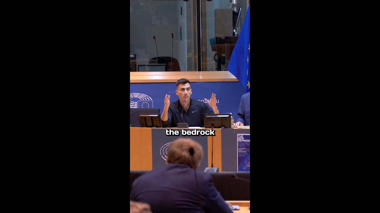 This Is How Free Speech Dies - Clare Daly, Andrew Lowenthal & Ondřej Dost&aacute;l