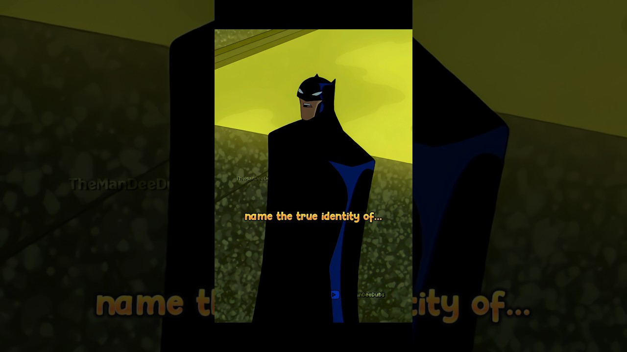 Batman OUTSMARTS ClueMaster&rsquo;s Smartness! | #youtubeshorts #explorepage #batman #dccomics #robin #dc