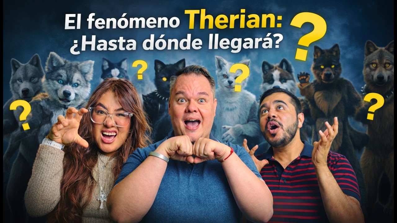 El fenómeno Therian: ¿Hasta dónde llegará?