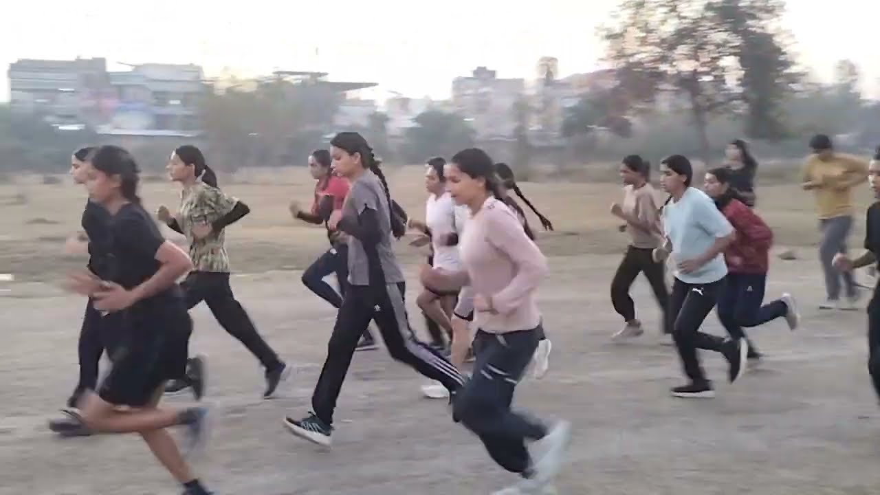 MP POLICE PHYSICAL ACADEMY BHOPAL 