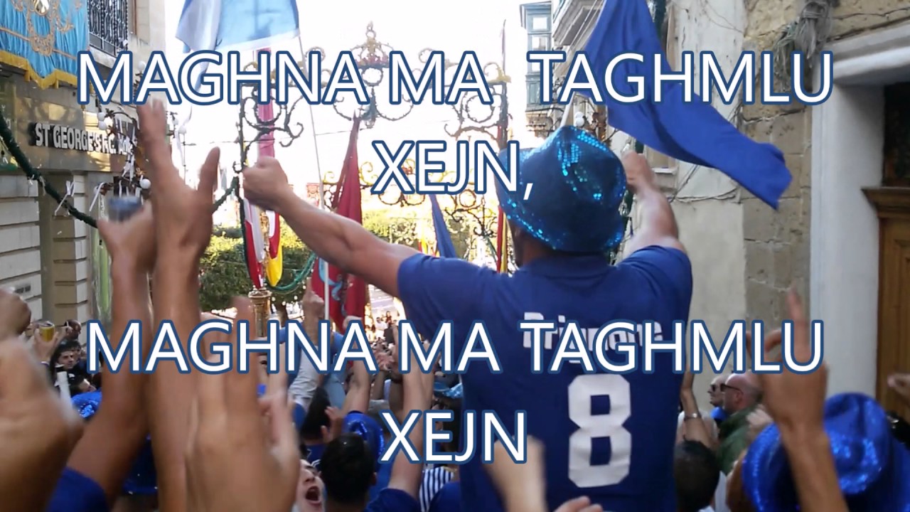 Ma taghmlu xejn mat-tfal ta' Bormla - Fiesta
