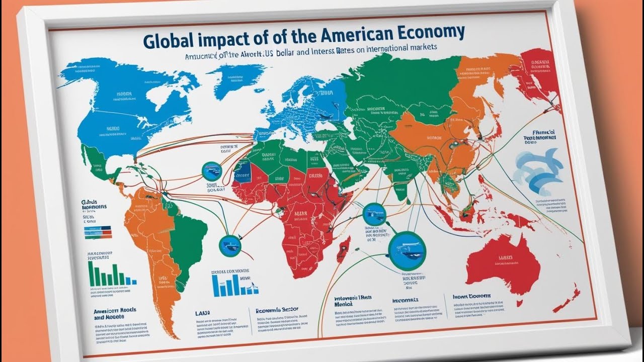Comment l'&Eacute;conomie Am&eacute;ricaine Influence le Monde | Impact Global du Dollar et des Taux d'Int&eacute;r&ecirc;t